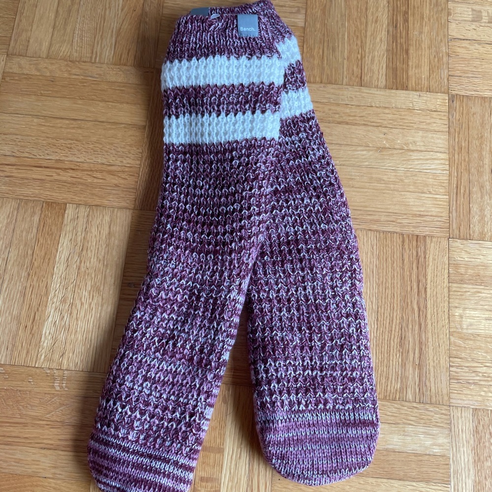 Bench Slipper Socks